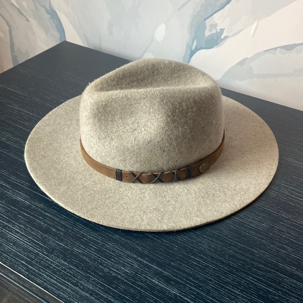 Soho Wide Brim Hat